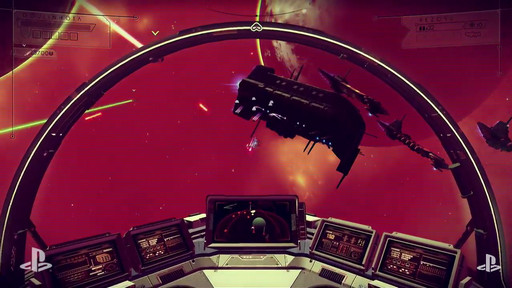 画像ギャラリー No.010のサムネイル画像 / ［E3 2015］広大な宇宙を旅する「No Man’s Sky」。プレゼンテーションで明らかになったインタフェースやオンライン要素を紹介