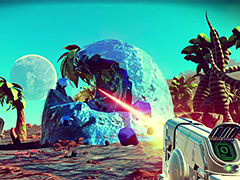 圧倒的スケールの宇宙探索アドベンチャー「No Man’s Sky」，探索や戦闘，売買，生存の要素を紹介する新トレイラー4本が一挙公開