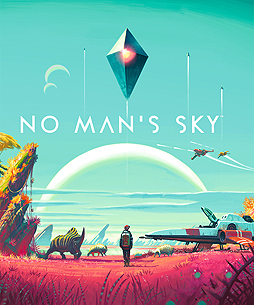 画像ギャラリー No.003のサムネイル画像 / 圧倒的スケールの宇宙探索アドベンチャー「No Man’s Sky」，探索や戦闘，売買，生存の要素を紹介する新トレイラー4本が一挙公開