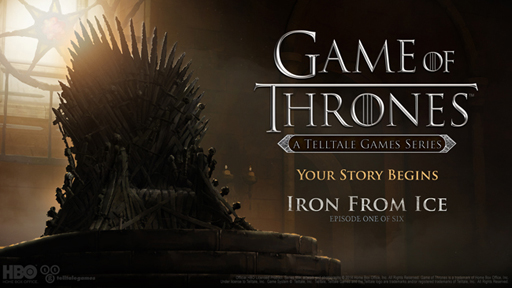 画像ギャラリー No.002のサムネイル画像 / 「Game of Thrones - A Telltale Games Series」の第1エピソードは，マルチプラットフォームで近日中にもリリースへ