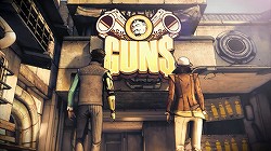 画像ギャラリー No.003のサムネイル画像 / Telltale Games,Gearboxとのコラボ作品「Tales from the Borderlands」の制作を発表