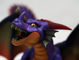 画像ギャラリー No.001のサムネイル画像 / 「ドラクエ」ボスモンスターのフィギュアシリーズが始動。第1弾「りゅうおう」は6月中旬に発売
