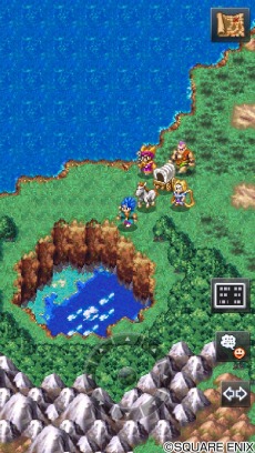 画像ギャラリー No.025のサムネイル画像 / スマホ版「ドラゴンクエスト」シリーズ8作品や「ドラゴンクエスト ビルダーズ」が最大40％オフに。ドラクエ特別セールを本日開始