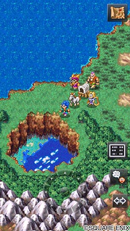 画像ギャラリー No.016のサムネイル画像 / スマホ向けに配信中の「ドラゴンクエスト」シリーズ作品を対象としたセール，6月2日まで開催中