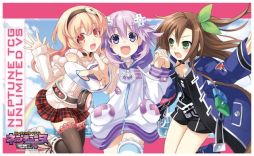 画像ギャラリー No.004のサムネイル画像 / TCG「ネプテューヌ UNLIMITED VS」商品詳細＆夏の公式大会情報を公開
