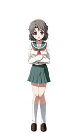 画像ギャラリー No.019のサムネイル画像 / iOS用ホラーADV「コープスパーティー Book of Shadows」が12月に配信決定。異なる主人公が起用された7つのエピソードを楽しめる