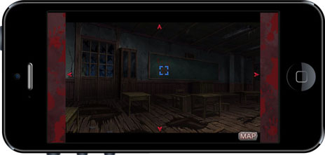 画像ギャラリー No.028のサムネイル画像 / iOS用ホラーADV「コープスパーティー Book of Shadows」が12月に配信決定。異なる主人公が起用された7つのエピソードを楽しめる