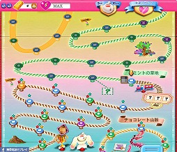 画像ギャラリー No.023のサムネイル画像 / 【PR】絶対ハマる気持ち良さ! スマートフォンアプリ「キャンディークラッシュ」で,大量のキャンディーを一気に消して気分爽快!