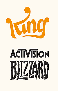 画像ギャラリー No.002のサムネイル画像 / Activision Blizzardが「キャンディークラッシュ」のKingを59億ドルで買収