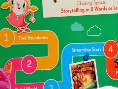 ［GDC 2016］カジュアルなモバイルゲームにおける効率的な物語の伝え方とは。「キャンディークラッシュ」のKingが語ったその秘訣