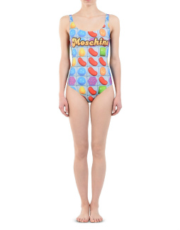 画像ギャラリー No.006のサムネイル画像 / 「キャンディークラッシュ」×「MOSCHINO」5周年限定コレクションが発表