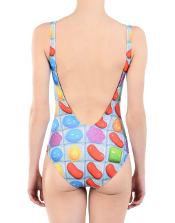 画像ギャラリー No.008のサムネイル画像 / 「キャンディークラッシュ」×「MOSCHINO」5周年限定コレクションが発表