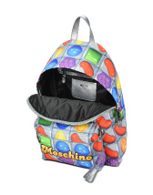 画像ギャラリー No.011のサムネイル画像 / 「キャンディークラッシュ」×「MOSCHINO」5周年限定コレクションが発表