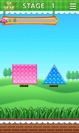 画像ギャラリー No.001のサムネイル画像 / 「あにまるダッシュ」など手軽に遊べるゲームアプリ7タイトルがMobageで配信