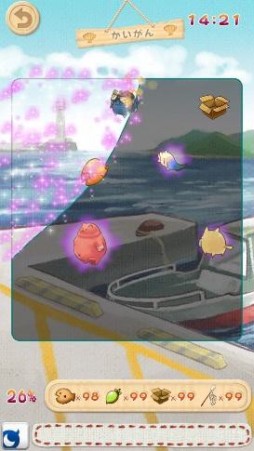 画像ギャラリー No.009のサムネイル画像 / カジュアルアプリの新ブランド「TINY’S」が登場。「トカチェフ」など3作品を配信