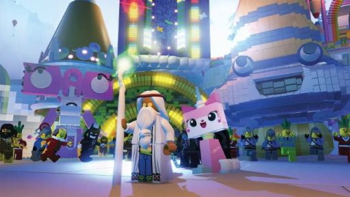画像ギャラリー No.002のサムネイル画像 / 「LEGO ムービー ザ・ゲーム」,ヒロイン役・沢城みゆきさんのコメント公開