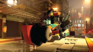 画像ギャラリー No.003のサムネイル画像 / 「LEGO ムービー ザ・ゲーム」,ヒロイン役・沢城みゆきさんのコメント公開