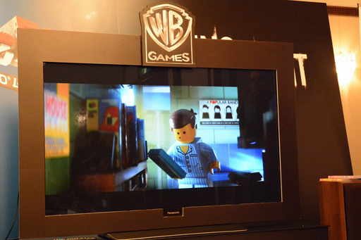 画像ギャラリー No.008のサムネイル画像 / ［TGS 2014］グレムリンが30年の時を超えてスマートフォンに。ワーナーエンターテイメント ジャパンのプレゼンテーションをレポート