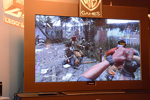 画像ギャラリー No.012のサムネイル画像 / ［TGS 2014］グレムリンが30年の時を超えてスマートフォンに。ワーナーエンターテイメント ジャパンのプレゼンテーションをレポート