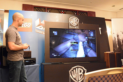 画像ギャラリー No.013のサムネイル画像 / ［TGS 2014］グレムリンが30年の時を超えてスマートフォンに。ワーナーエンターテイメント ジャパンのプレゼンテーションをレポート