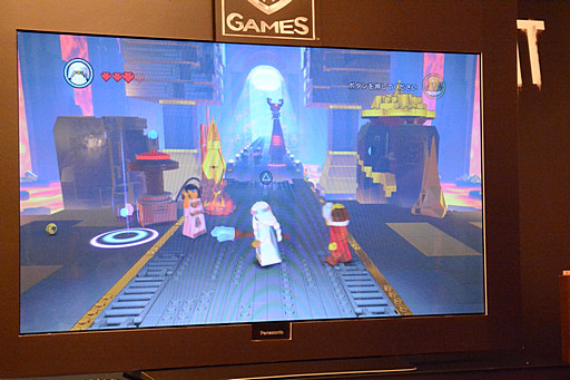 画像ギャラリー No.002のサムネイル画像 / ［TGS 2014］細かいところまでレゴで表現された「LEGO ムービー ザ・ゲーム」のプレイレポートをお届け