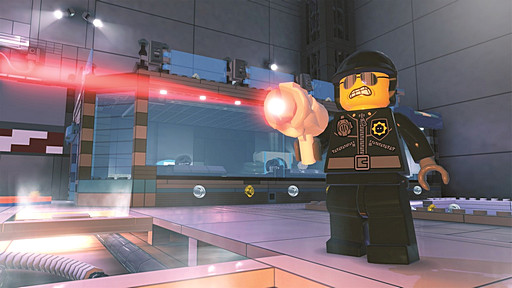 画像ギャラリー No.003のサムネイル画像 / ［TGS 2014］細かいところまでレゴで表現された「LEGO ムービー ザ・ゲーム」のプレイレポートをお届け