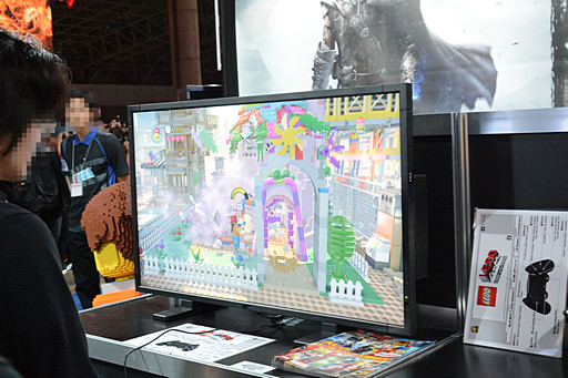 画像ギャラリー No.006のサムネイル画像 / ［TGS 2014］細かいところまでレゴで表現された「LEGO ムービー ザ・ゲーム」のプレイレポートをお届け