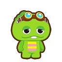 画像ギャラリー No.006のサムネイル画像 / 「LINEパズルボブル」が「ガチャピン・ムック」とコラボを実施