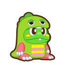 画像ギャラリー No.009のサムネイル画像 / 「LINEパズルボブル」が「ガチャピン・ムック」とコラボを実施