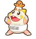 画像ギャラリー No.010のサムネイル画像 / 「LINE パズルボブル」,ゆるきゃら「ねば〜る君」とのコラボイベントが開催