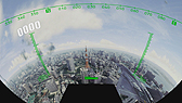 画像ギャラリー No.028のサムネイル画像 / ドームスクリーンと振動，そして“風”で空を感じる。バンナムの新作アーケードシューティング「マッハストーム」が12月19日より稼働