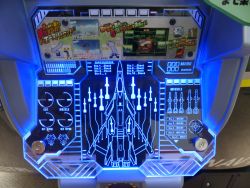 画像ギャラリー No.005のサムネイル画像 / ドーム型筐体の中に大空が広がる，新作アーケードシューティング「マッハストーム」。そのプレイフィールを，開発ディレクターのコメントと共にお届け