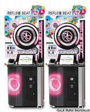 画像ギャラリー No.006のサムネイル画像 / アーケード向け音楽ゲーム「REFLEC BEAT colette All Seasons」が稼働開始。各シーズンの楽曲を楽しもう