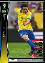 画像ギャラリー No.004のサムネイル画像 / アーケード向けTCG「WORLD CLUB Champion Football 2012−2013 Version.2.0」が稼働開始。カードカテゴリ面が大幅に強化