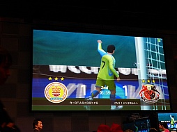 画像ギャラリー No.011のサムネイル画像 / 「WORLD CLUB Champion Football 2012-2013 Ver.2.0」の公式大会「The 9th PRE WCCF CUP WINNER'S CUP」の模様をレポート。11月開催の全国大会のキップはどの監督の手に