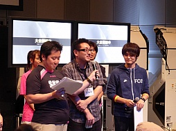 画像ギャラリー No.012のサムネイル画像 / 「WORLD CLUB Champion Football 2012-2013 Ver.2.0」の公式大会「The 9th PRE WCCF CUP WINNER'S CUP」の模様をレポート。11月開催の全国大会のキップはどの監督の手に