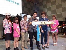 画像ギャラリー No.013のサムネイル画像 / 「WORLD CLUB Champion Football 2012-2013 Ver.2.0」の公式大会「The 9th PRE WCCF CUP WINNER'S CUP」の模様をレポート。11月開催の全国大会のキップはどの監督の手に