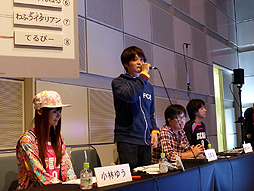 画像ギャラリー No.027のサムネイル画像 / 「WORLD CLUB Champion Football 2012-2013 Ver.2.0」の公式大会「The 9th PRE WCCF CUP WINNER'S CUP」の模様をレポート。11月開催の全国大会のキップはどの監督の手に