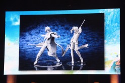 画像ギャラリー No.011のサムネイル画像 / 「テイルズ オブ フェスティバル 2014」が開催。シリーズ最新作「テイルズ オブ ゼスティリア」の新情報などが発表されたステージをレポート