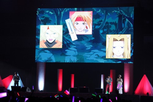 画像ギャラリー No.022のサムネイル画像 / 「テイルズ オブ フェスティバル 2014」が開催。シリーズ最新作「テイルズ オブ ゼスティリア」の新情報などが発表されたステージをレポート