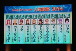 画像ギャラリー No.041のサムネイル画像 / 「テイルズ オブ フェスティバル 2014」が開催。シリーズ最新作「テイルズ オブ ゼスティリア」の新情報などが発表されたステージをレポート