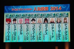 画像ギャラリー No.042のサムネイル画像 / 「テイルズ オブ フェスティバル 2014」が開催。シリーズ最新作「テイルズ オブ ゼスティリア」の新情報などが発表されたステージをレポート
