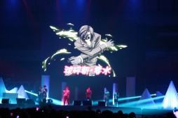 画像ギャラリー No.044のサムネイル画像 / 「テイルズ オブ フェスティバル 2014」が開催。シリーズ最新作「テイルズ オブ ゼスティリア」の新情報などが発表されたステージをレポート