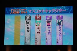 画像ギャラリー No.048のサムネイル画像 / 「テイルズ オブ フェスティバル 2014」が開催。シリーズ最新作「テイルズ オブ ゼスティリア」の新情報などが発表されたステージをレポート