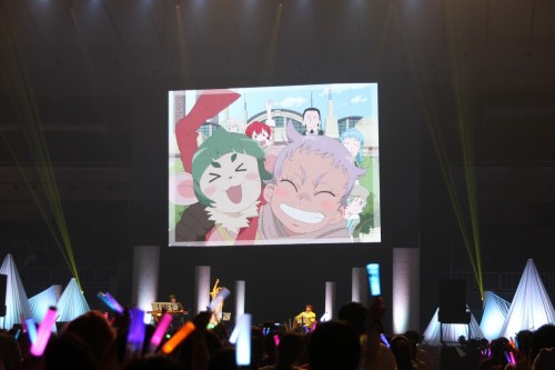 画像ギャラリー No.050のサムネイル画像 / 「テイルズ オブ フェスティバル 2014」が開催。シリーズ最新作「テイルズ オブ ゼスティリア」の新情報などが発表されたステージをレポート