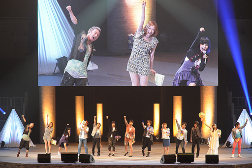 画像ギャラリー No.003のサムネイル画像 / イベント「テイルズ オブ フェスティバル 2014」のBlu-rayが11月14日に発売