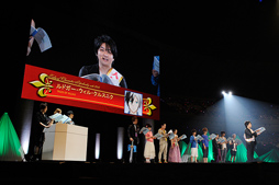 画像ギャラリー No.005のサムネイル画像 / イベント「テイルズ オブ フェスティバル 2014」のBlu-rayが11月14日に発売