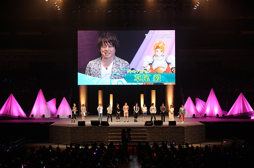 画像ギャラリー No.006のサムネイル画像 / イベント「テイルズ オブ フェスティバル 2014」のBlu-rayが11月14日に発売