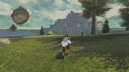 画像ギャラリー No.006のサムネイル画像 / ［TGS 2014］「テイルズ オブ ゼスティリア」プレイレポート。“神依化”をいかにして使いこなすかが攻略のカギに