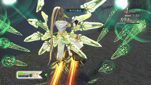 画像ギャラリー No.009のサムネイル画像 / ［TGS 2014］「テイルズ オブ ゼスティリア」プレイレポート。“神依化”をいかにして使いこなすかが攻略のカギに